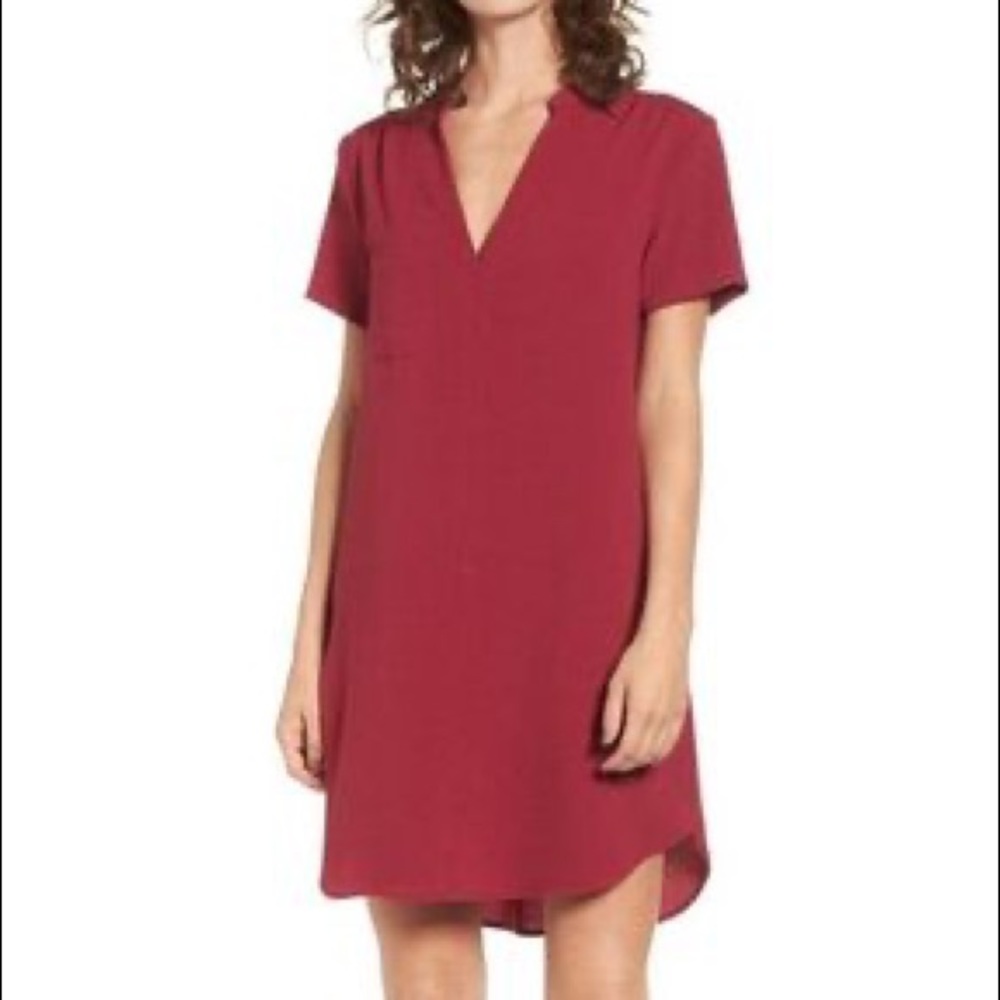 ***SOLD***Lush Hailey Shift Dress - Picture 2 of 5